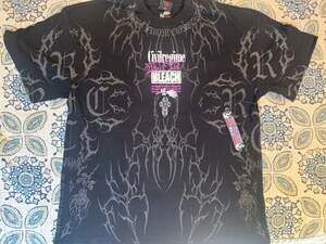 Civil Regime x Bleach Grimmjow American Classic Oversized Graphic Tee